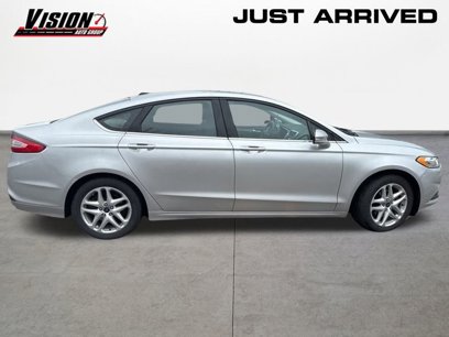 Used 2016 Ford Fusion SE