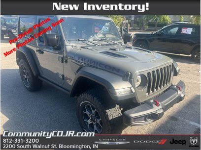 Used 2019 Jeep Wrangler Rubicon w/ Cold Weather Group