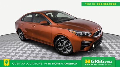 Used 2019 Kia Forte LXS