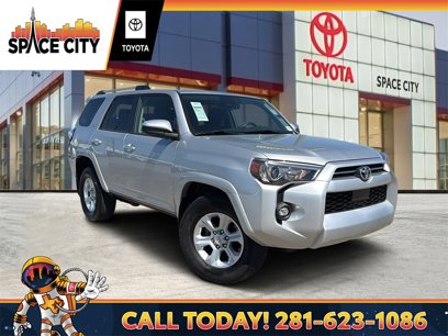Used 2024 Toyota 4Runner SR5