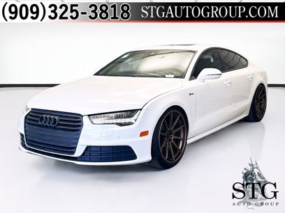 Used 2016 Audi A7 3.0T Prestige
