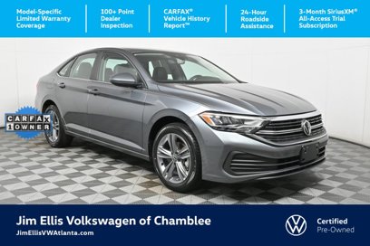 Certified 2024 Volkswagen Jetta SE