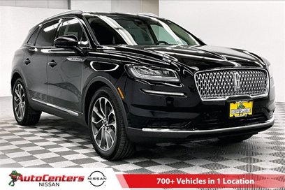 Used 2021 Lincoln Nautilus Reserve w/ Equipment Group 201A
