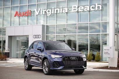 New 2025 Audi Q3 2.0T Premium