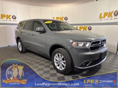 Used 2020 Dodge Durango SXT