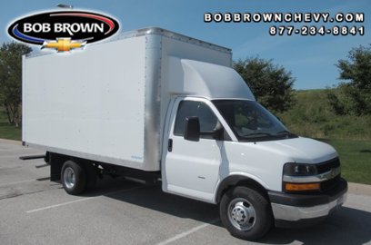 New 2024 Chevrolet Express 3500 w/ Power Convenience Package