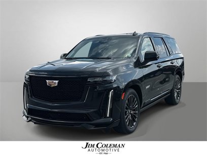 Certified 2024 Cadillac Escalade V w/ LPO, Floor Liner Package