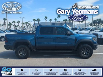 Used 2024 RAM 1500 TRX