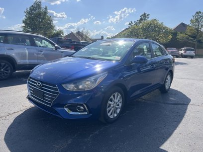 Used 2022 Hyundai Accent SEL