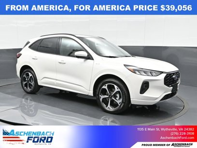 New 2024 Ford Escape ST-Line Select w/ Tech Pack #2