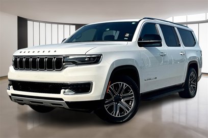 Used 2023 Jeep Wagoneer L Series II