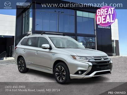 Used 2018 Mitsubishi Outlander GT