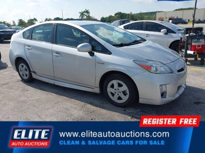 Used 2011 Toyota Prius Two