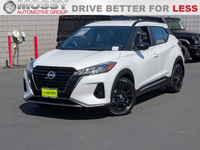 Certified 2023 Nissan Kicks SR w/ SR Premium Package