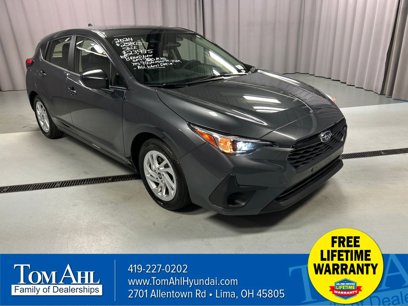 Used 2024 Subaru Impreza 2.0i