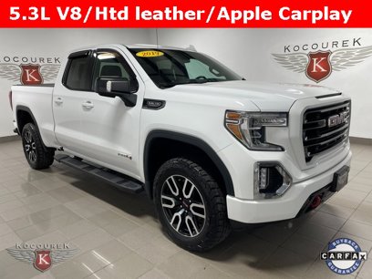 Used 2019 GMC Sierra 1500 AT4