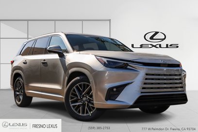 New 2025 Lexus TX 350 AWD