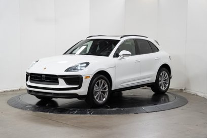Used 2024 Porsche Macan