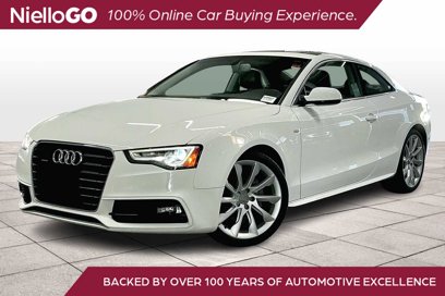 Used 2016 Audi A5 2.0T Premium Plus w/ Technology Package