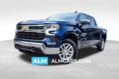 Used 2022 Chevrolet Silverado 1500 LT