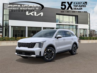 New 2025 Kia Sorento S