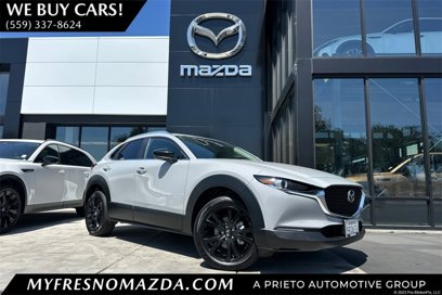 Certified 2025 MAZDA CX-30 AWD 2.5 S w/ Select Sport Pkg