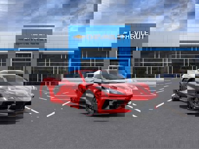 New 2025 Chevrolet Corvette Stingray Coupe w/ 1LT