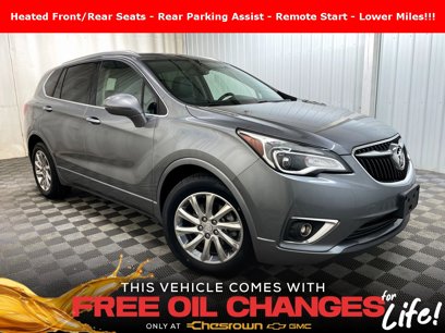 Used 2019 Buick Envision Essence
