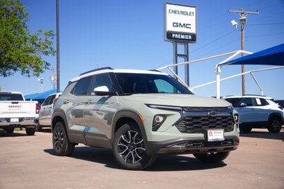 New 2025 Chevrolet TrailBlazer ACTIV w/ Driver Confidence Package