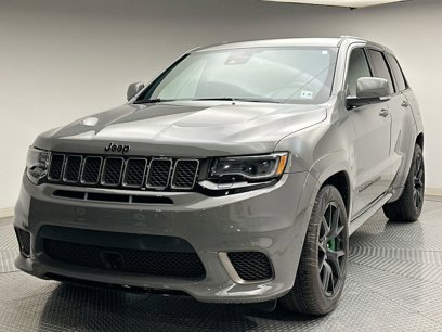Used 2021 Jeep Grand Cherokee Trackhawk