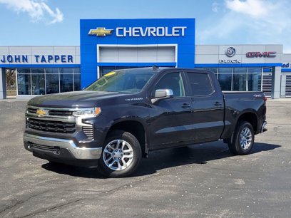 Used 2022 Chevrolet Silverado 1500 LT
