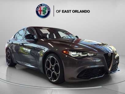 Used 2024 Alfa Romeo Giulia Ti w/ Active Assist Plus Package