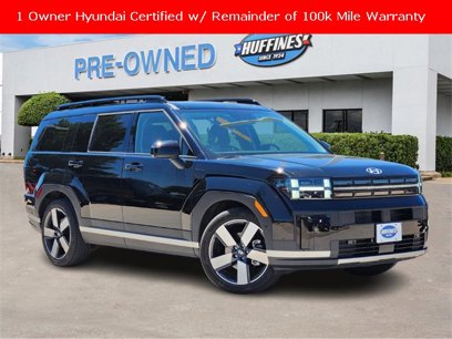 Certified 2024 Hyundai Santa Fe Limited