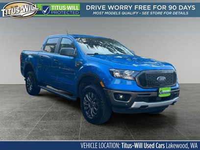 Used 2021 Ford Ranger XLT w/ Equipment Group 301A Mid
