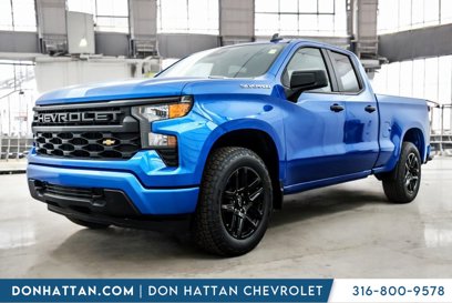 New 2025 Chevrolet Silverado 1500 Custom