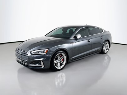 Used 2019 Audi S5 Prestige