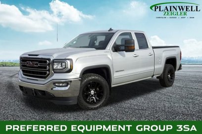 Used 2018 GMC Sierra 1500 SLE w/ SLE Value Package