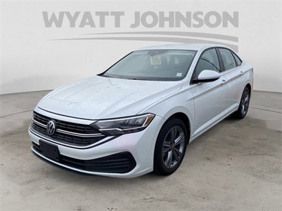 Used 2024 Volkswagen Jetta SE