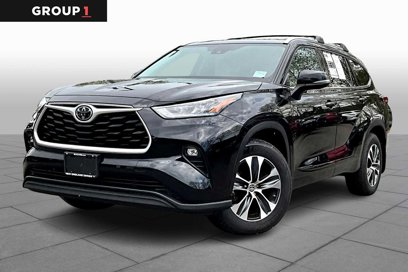 Used 2020 Toyota Highlander XLE