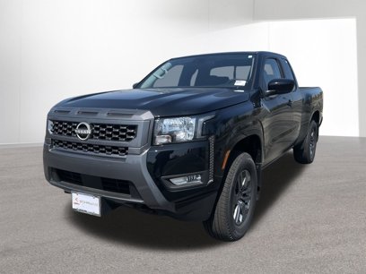 New 2025 Nissan Frontier SV w/ SV Convenience Package