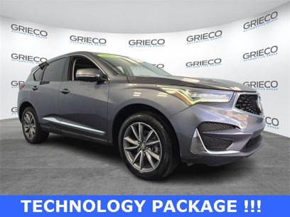 Used 2019 Acura RDX w/ Technology Package