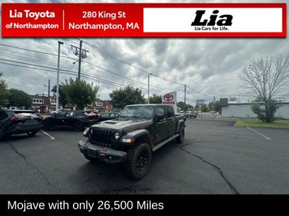 Used 2022 Jeep Gladiator Mojave w/ Cold Weather Group