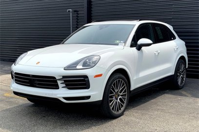 Used 2023 Porsche Cayenne