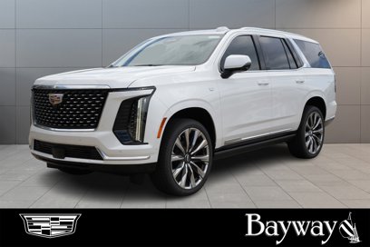 New 2025 Cadillac Escalade Premium Luxury Platinum w/ LPO, Floor Liner Package