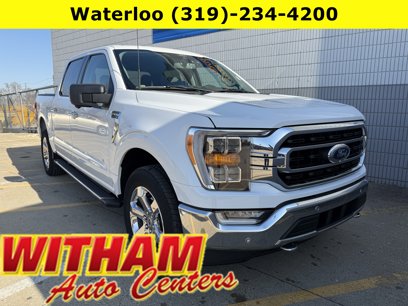 Used 2021 Ford F150 XLT w/ Equipment Group 302A High