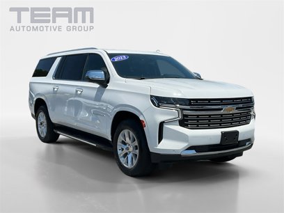 Used 2023 Chevrolet Suburban Premier