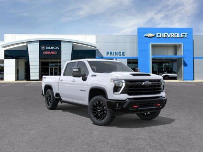 New 2026 Chevrolet Silverado 2500 LTZ w/ Trail Boss Package
