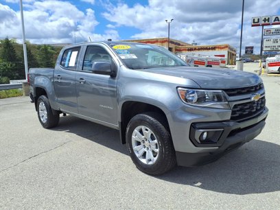 Certified 2022 Chevrolet Colorado LT w/ LT Convenience Package