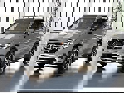 New 2025 Mercedes-Benz GLC 350e 4MATIC