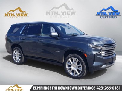 Used 2021 Chevrolet Tahoe High Country